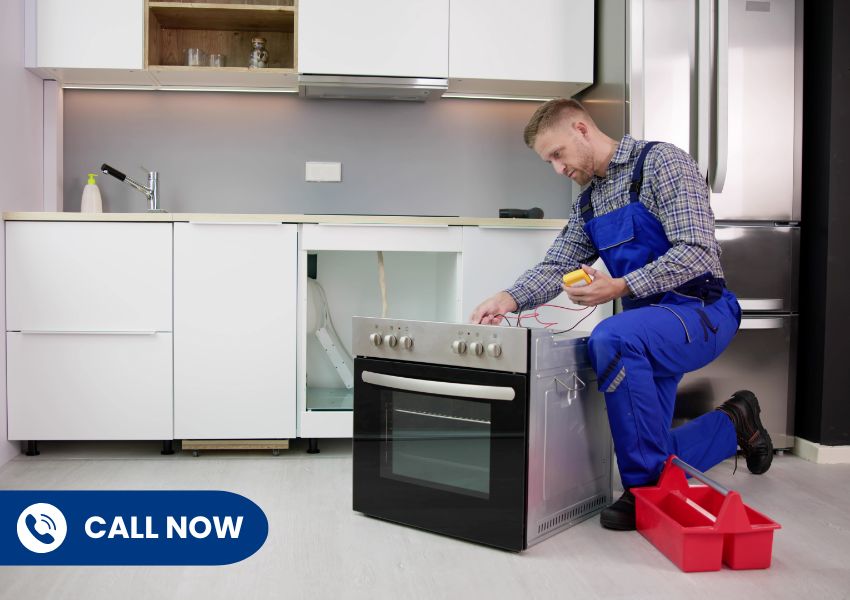 Appliance Repair Services in Tabor, IA